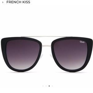 Quay Australia French Kiss Sunnies